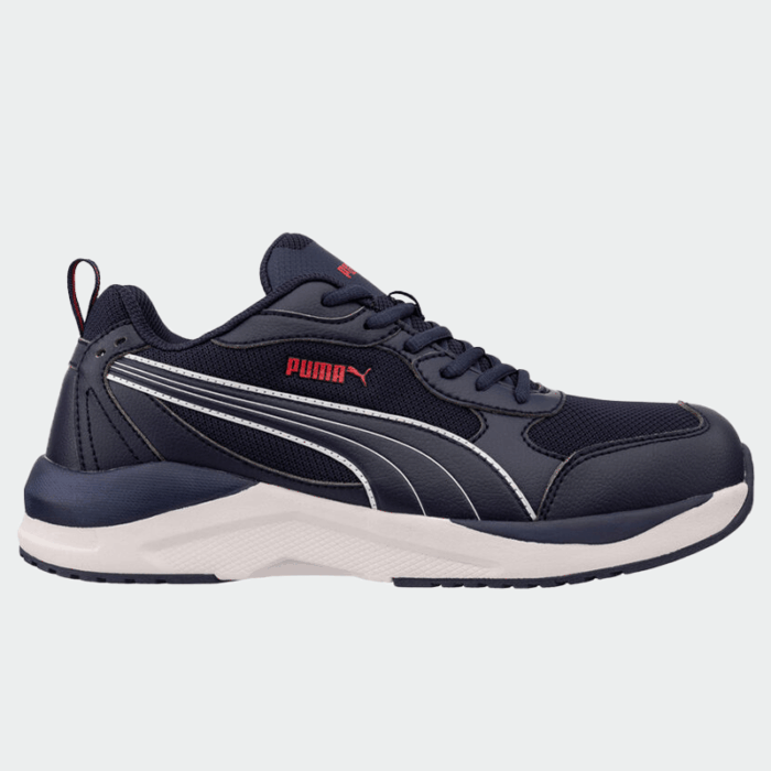 Zapatos de seguridad con puntera SHIFT LOW S1PS Puma
