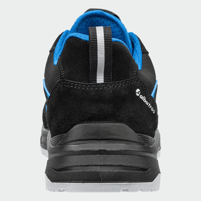 Zapatos de seguridad con puntera VECTOR LOW S3 Albatros