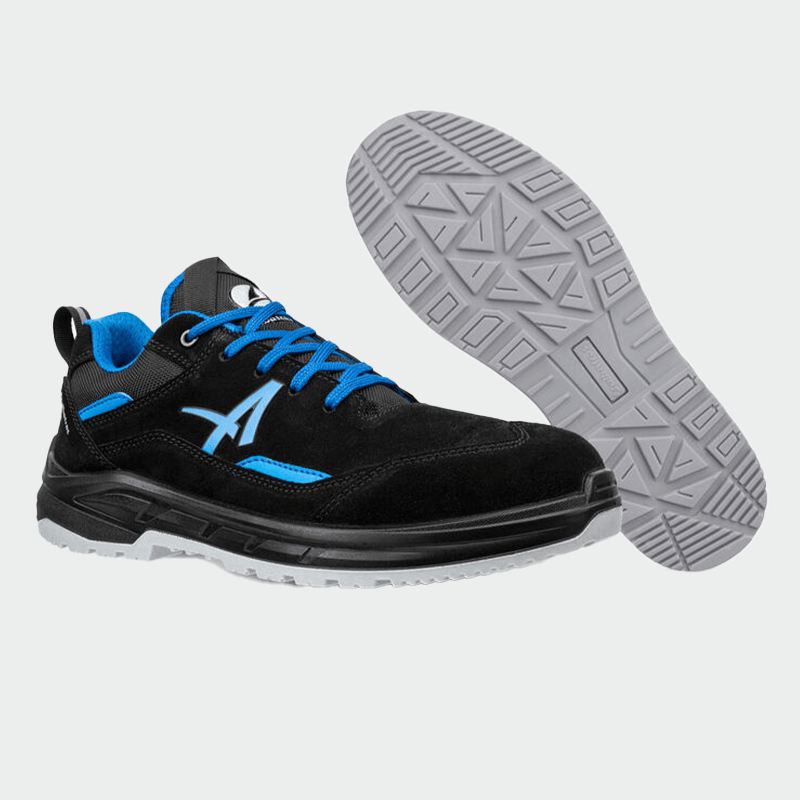 Zapatos de seguridad con puntera VECTOR LOW S3 Albatros