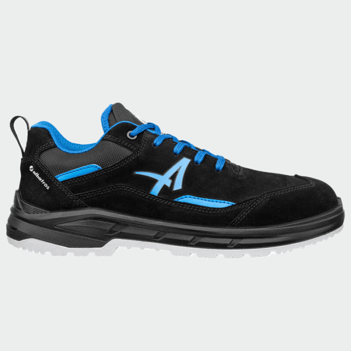 Zapatos de seguridad con puntera VECTOR LOW S3 Albatros