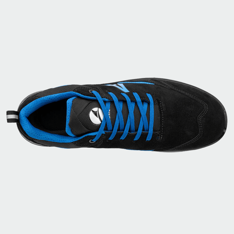 Zapatos de seguridad con puntera VECTOR LOW S3 Albatros