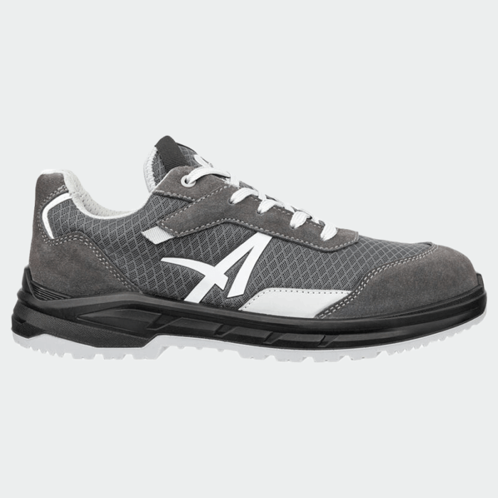 Zapatos de seguridad con puntera AXIS LOW S1P Albatros