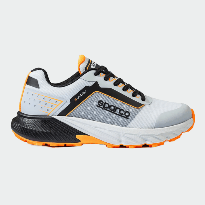 Zapatos de trabajo sin puntera S-PARK SALOU LOW O1 Sparco