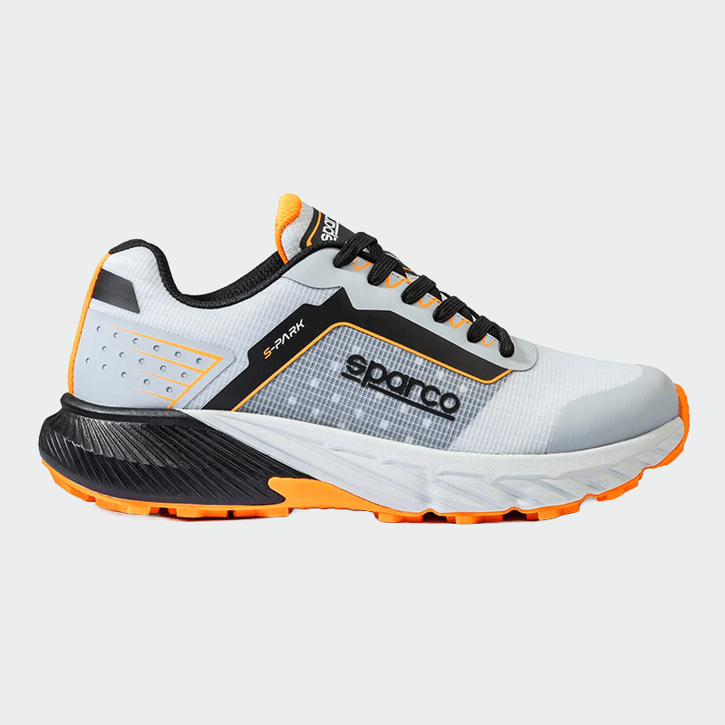 Low work shoes without a toe cap S-PARK SALOU LOW O1