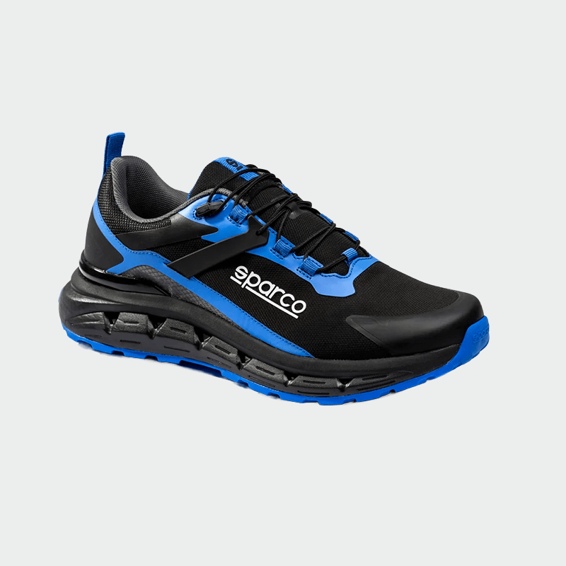Zapatos de trabajo sin puntera S-PIKE MOULINON LOW O2 Sparco