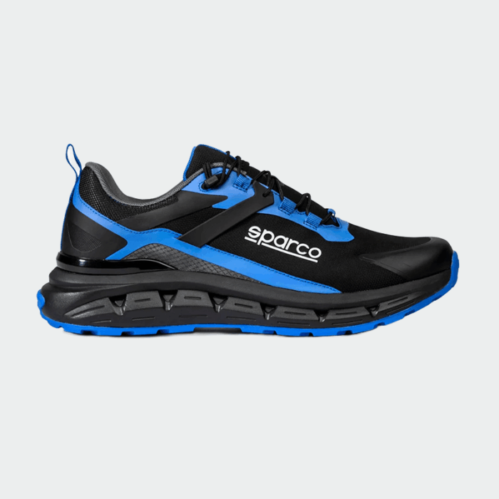 Zapatos de trabajo sin puntera S-PIKE MOULINON LOW O2 Sparco