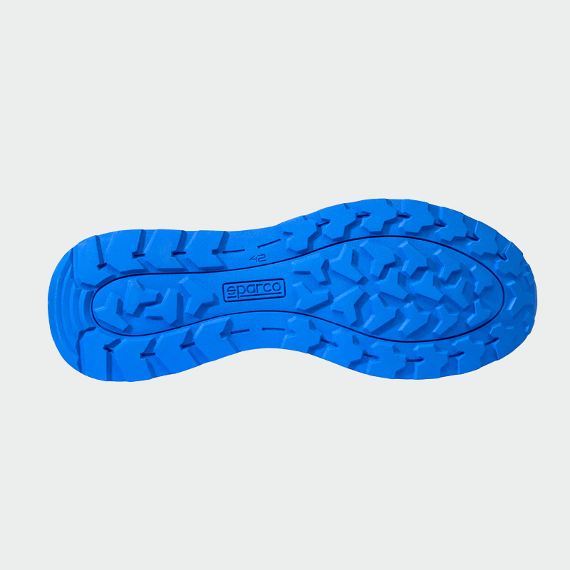 Zapatos de trabajo sin puntera S-PIKE MOULINON LOW O2 Sparco