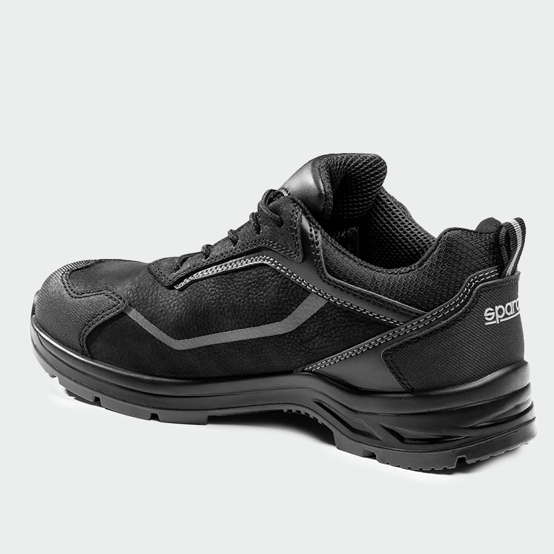 Zapatos de seguridad con puntera INDY GREGOR LOW S3S Sparco