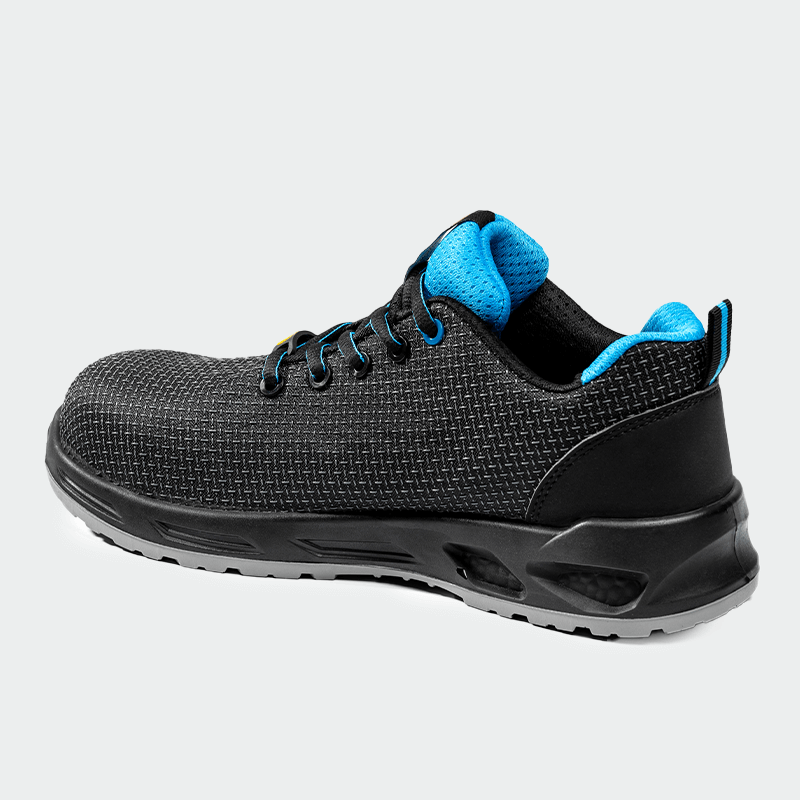 Zapatos de seguridad con puntera FRESNO LOW S3S Sparco