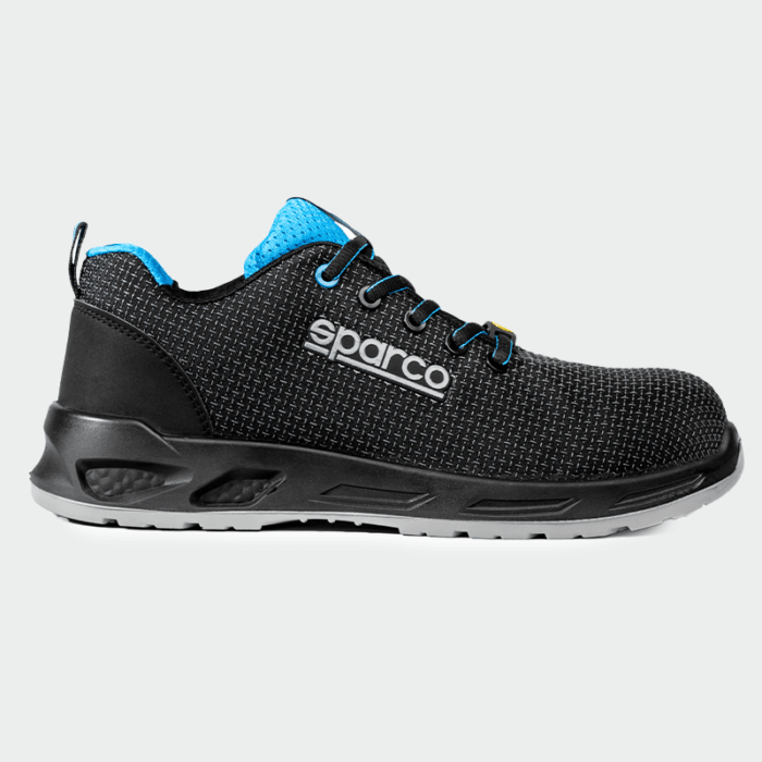 Zapatos de seguridad con puntera FRESNO LOW S3S Sparco