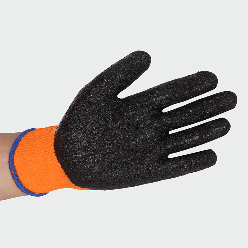 Guantes de látex DRAGON BWOLF