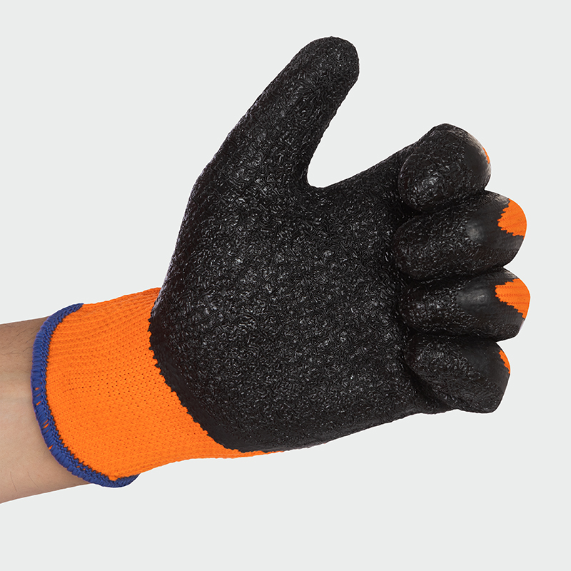 Guantes de látex DRAGON BWOLF