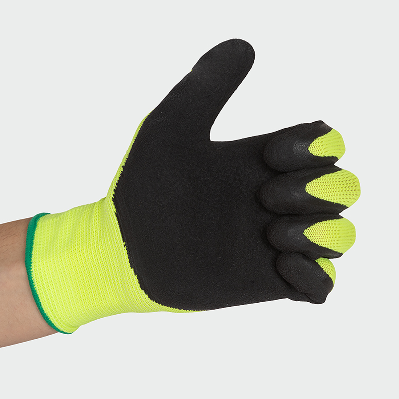 Guantes de látex PAVALAN BWOLF