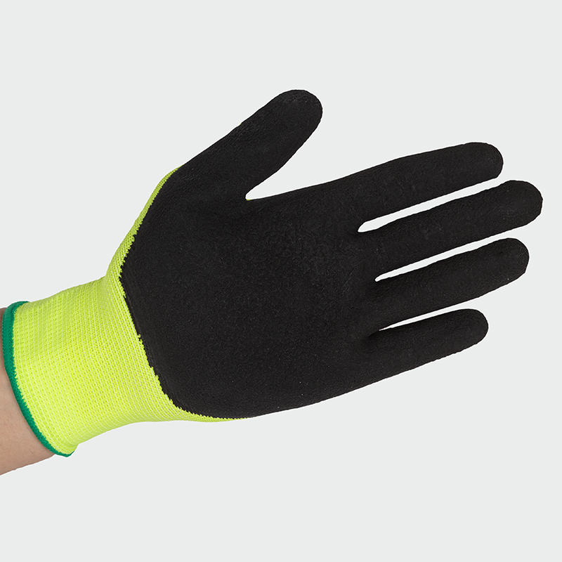 Guantes de látex PAVALAN BWOLF
