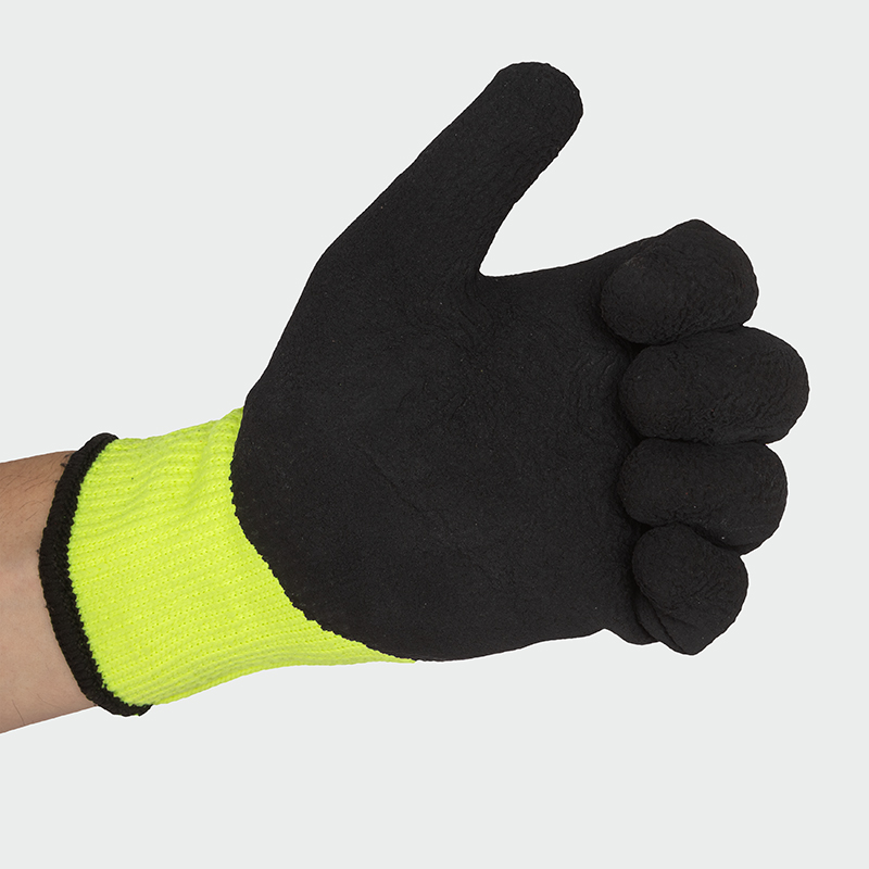 Guantes de látex PAVALAN Winter BWOLF