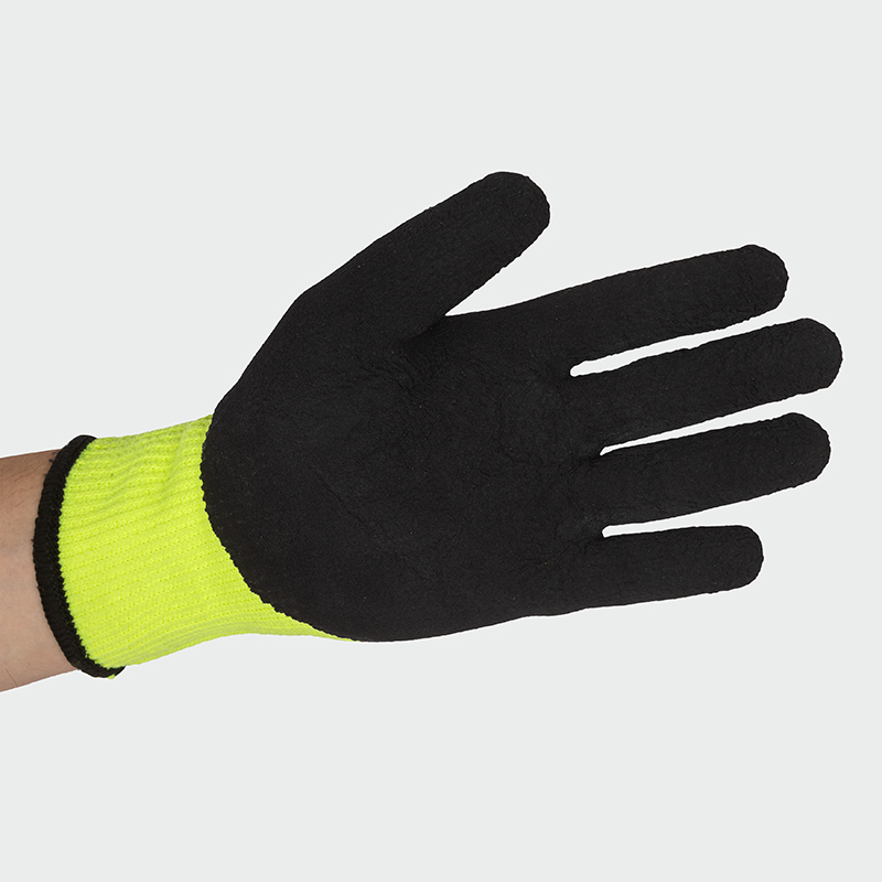 Guantes de látex PAVALAN Winter BWOLF