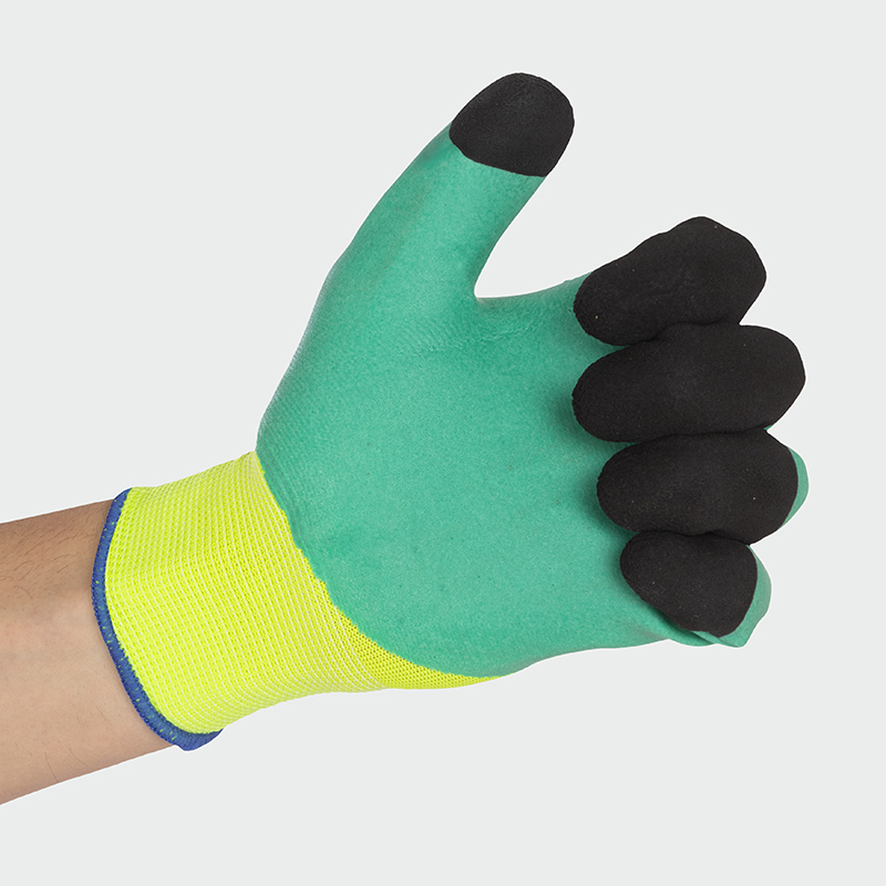 Guantes de látex LIFT BWOLF