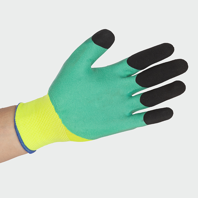 Guantes de látex LIFT BWOLF