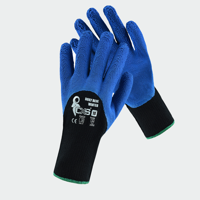 Guantes de látex HUSKY CXS