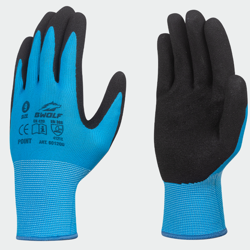 Latex gloves POINT