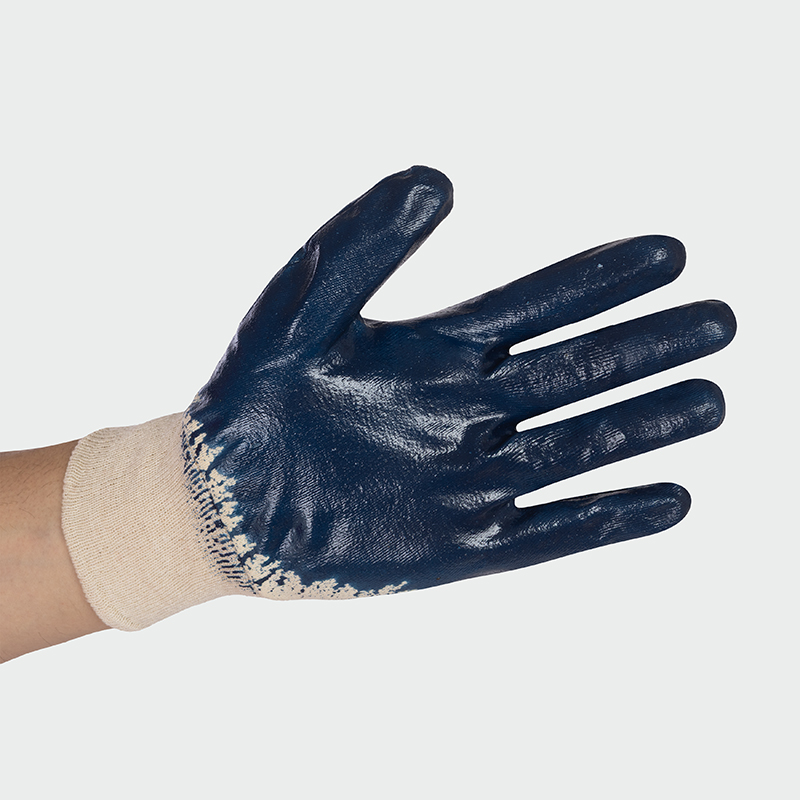 Guantes de nitrilo OCEAN BWOLF