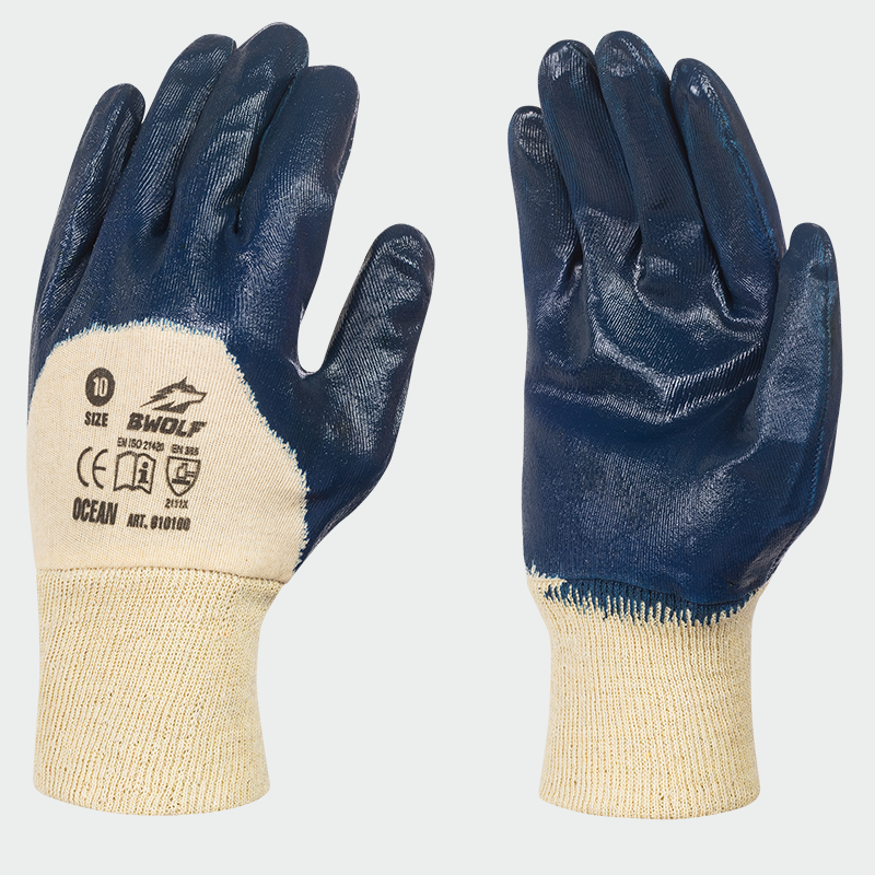 Nitrile gloves OCEAN