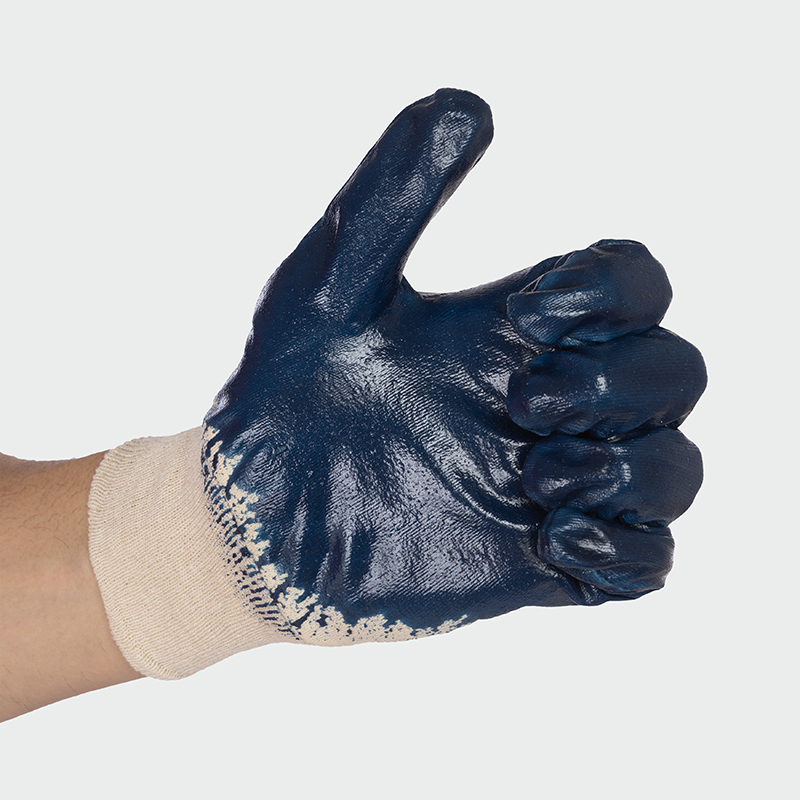 Guantes de nitrilo OCEAN BWOLF