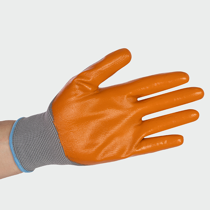 Guantes de nitrilo HOLD BWOLF