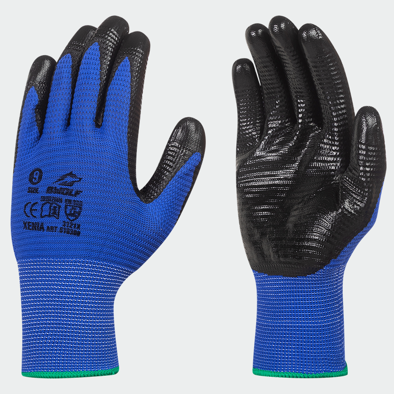 Nitrile gloves XENIA
