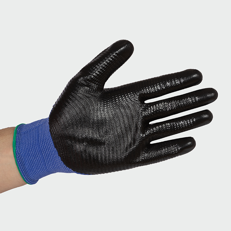 Guantes de nitrilo XENIA BWOLF