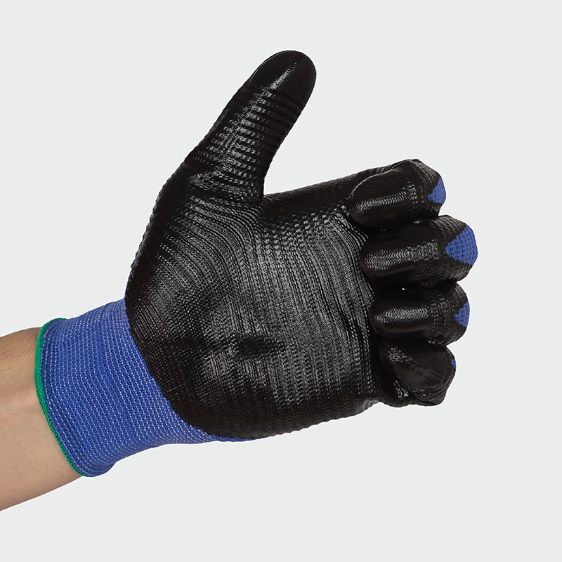 Guantes de nitrilo XENIA BWOLF