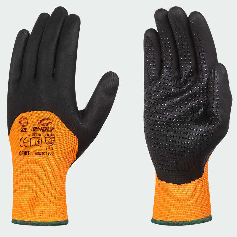 Nitrile gloves ORBIT