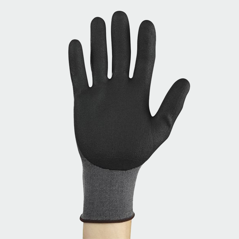 Guantes de nitrilo HyFlex 11-840 Ansell