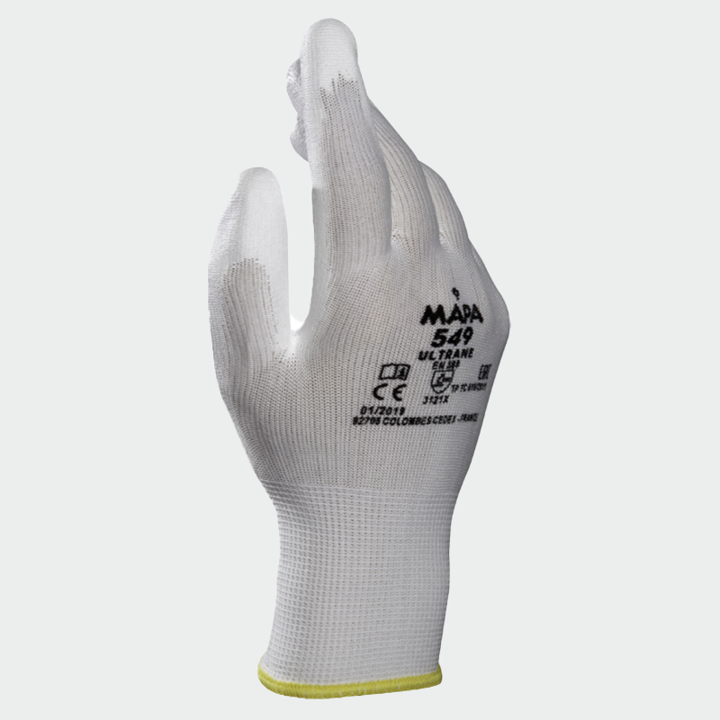 Polyurethane gloves ULTRANE 549