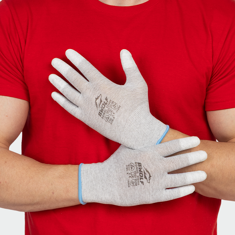 Guantes antiestáticos ESD SONIC BWOLF