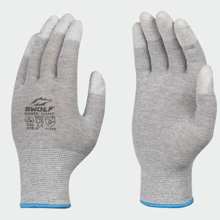 Guantes antiestáticos ESD SONIC BWOLF