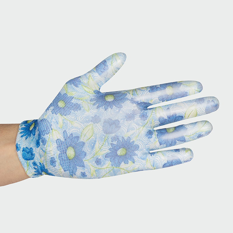 Guantes de trabajo BLOOM BWOLF