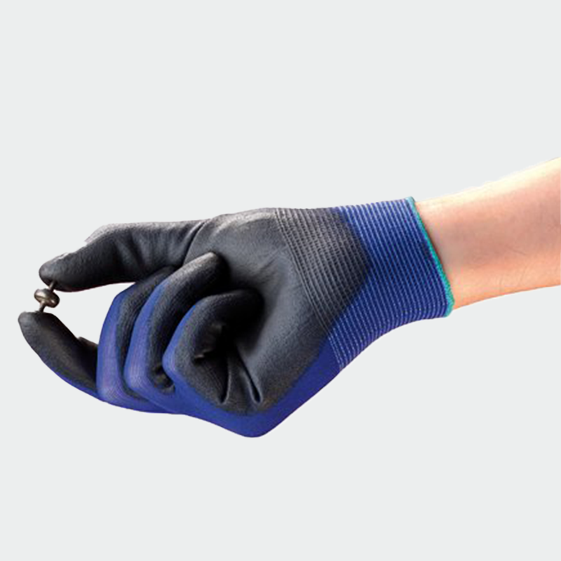 Guantes de poliuretano HyFlex 11-618 Ansell