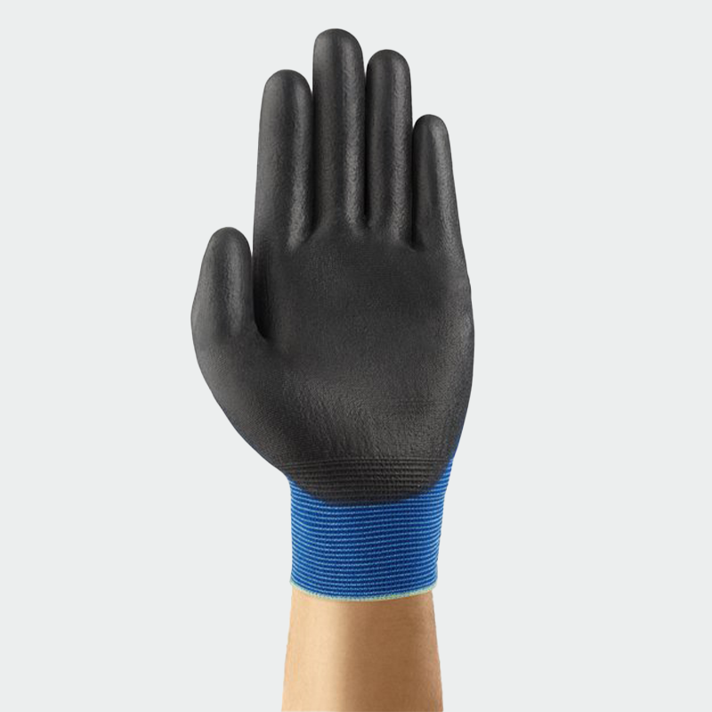 Guantes de poliuretano HyFlex 11-618 Ansell
