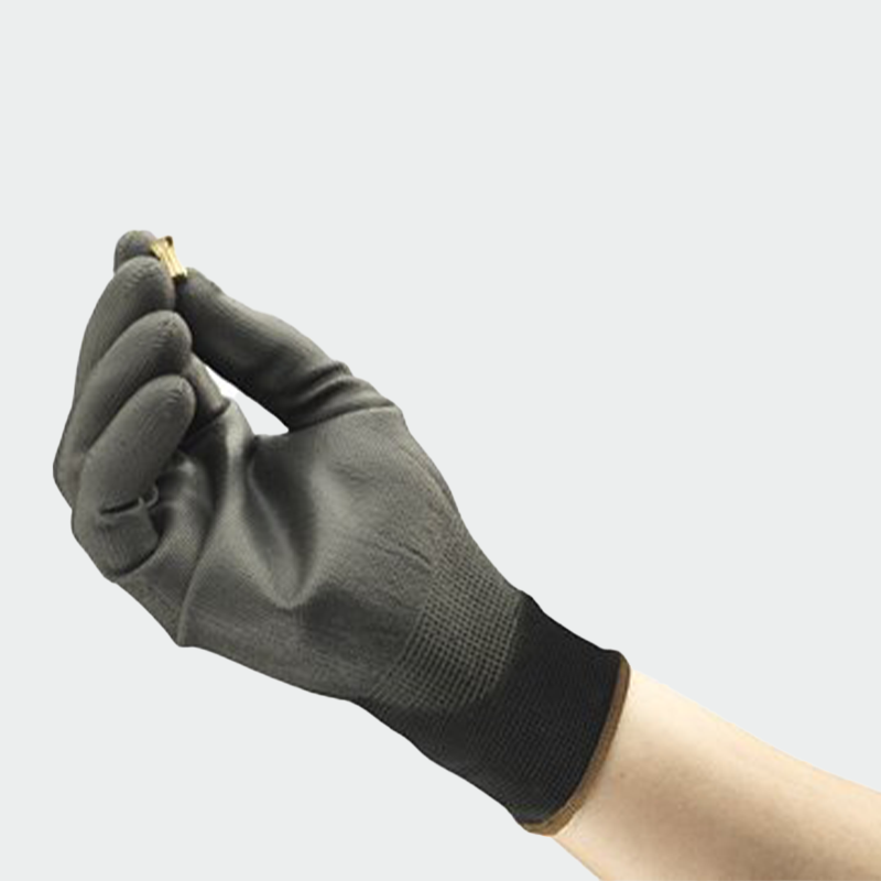 Guantes de poliuretano HyFlex 48-101 Ansell