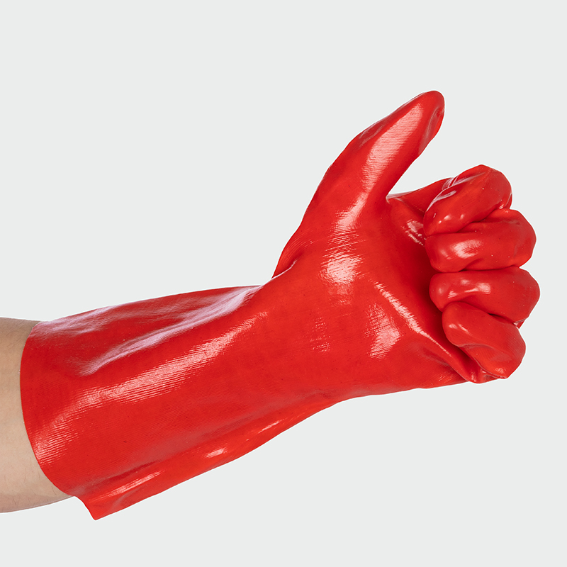 Guantes de protección química FOZE BWOLF