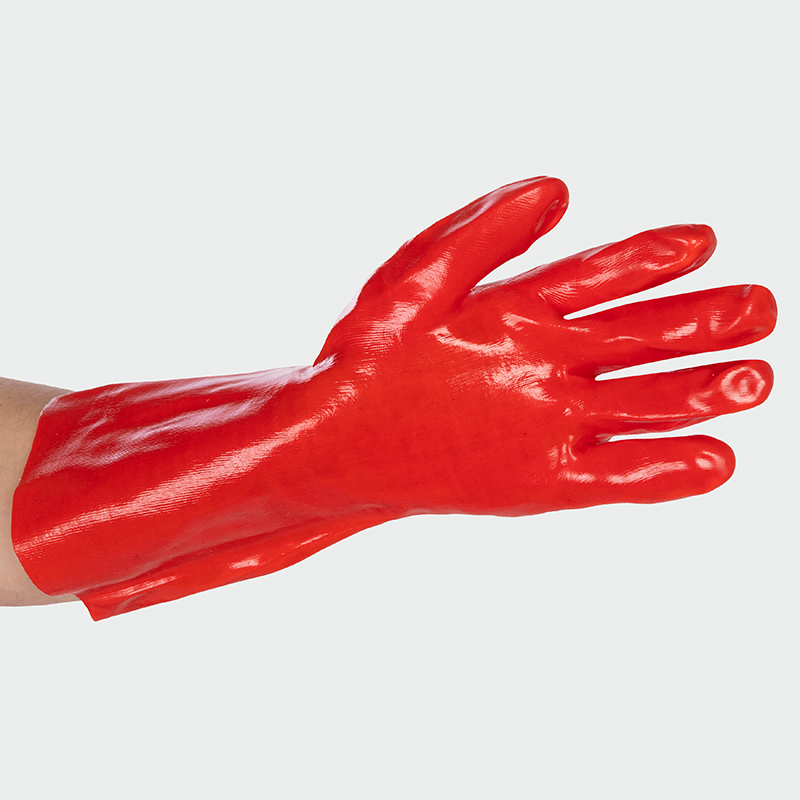 Guantes de protección química FOZE BWOLF
