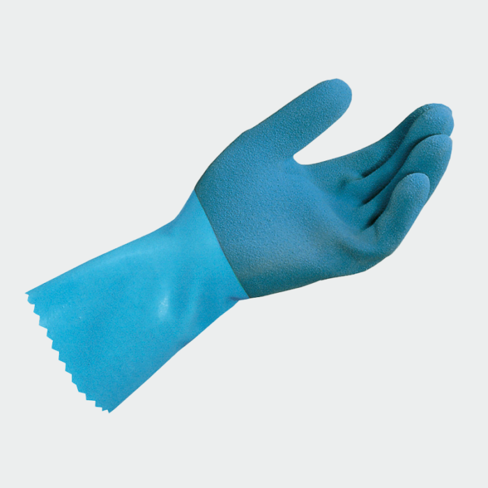 Guantes de protección química JERSETTE 301 Mapa