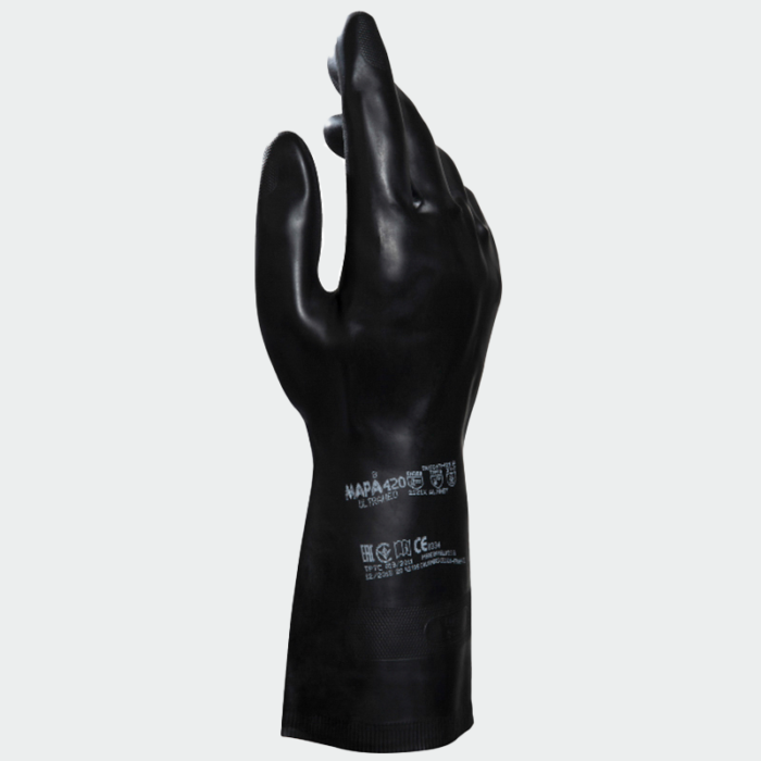 Guantes de protección química ULTRANEO 420 Mapa