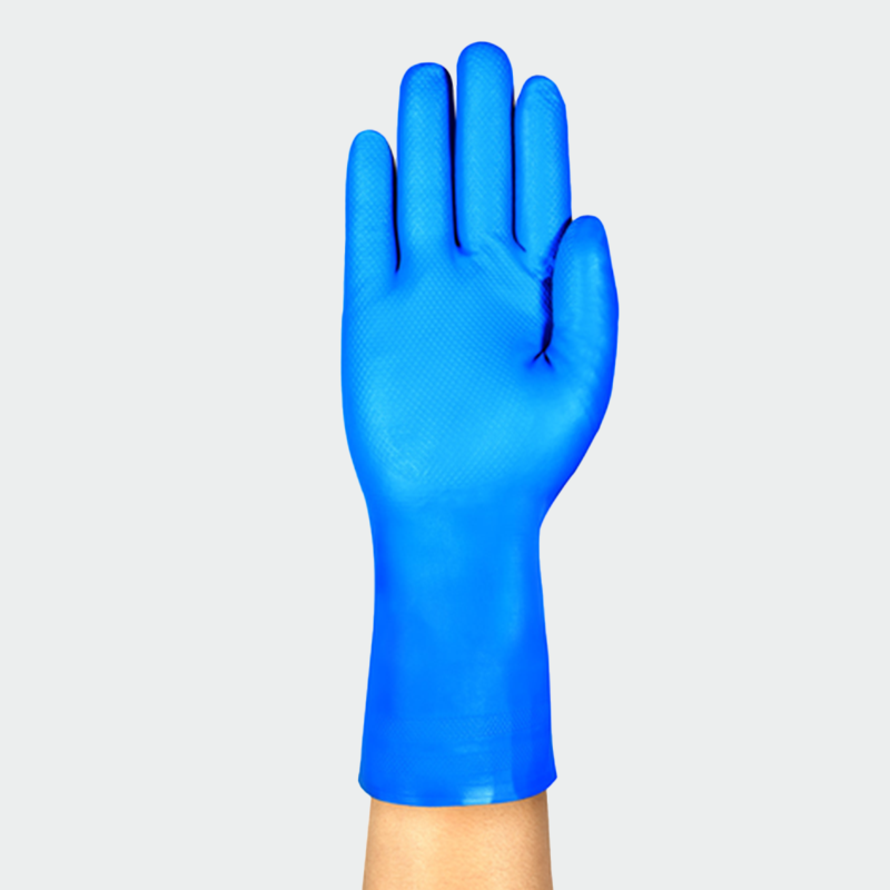 Guantes de protección química AlphaTec 37-310 Ansell
