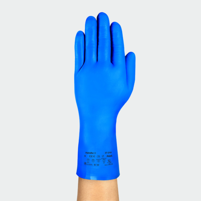 Guantes de protección química AlphaTec 37-310 Ansell