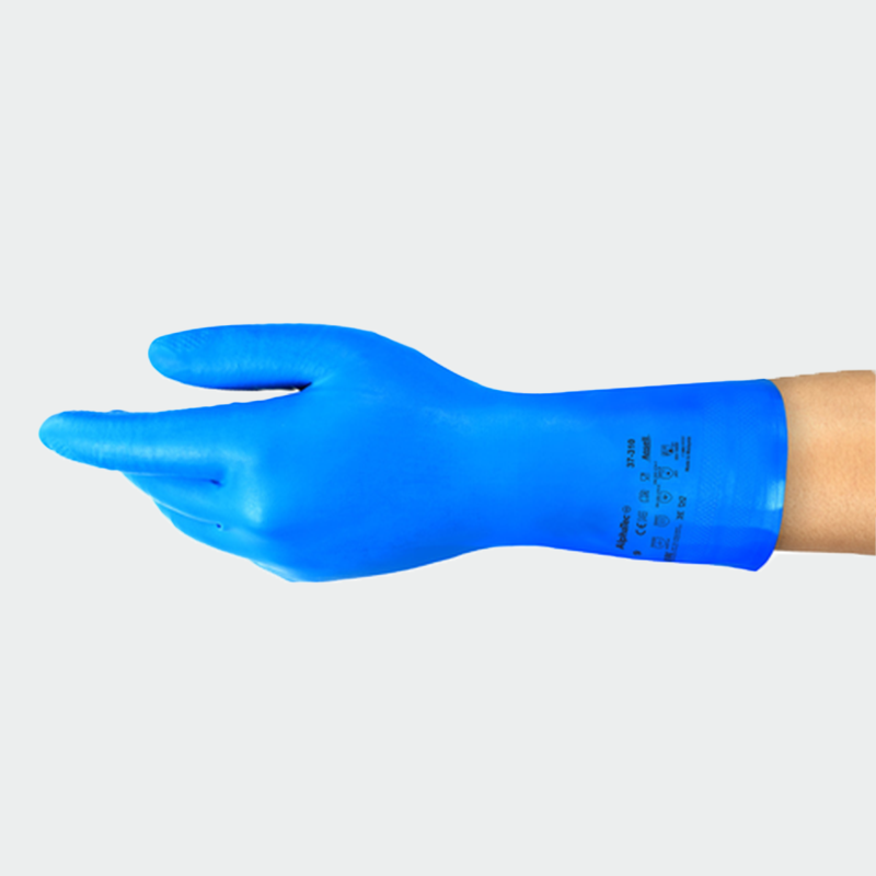 Guantes de protección química AlphaTec 37-310 Ansell
