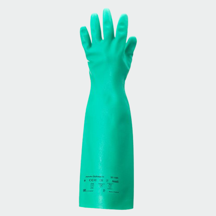 Guantes de protección química AlphaTec 37-185 Ansell