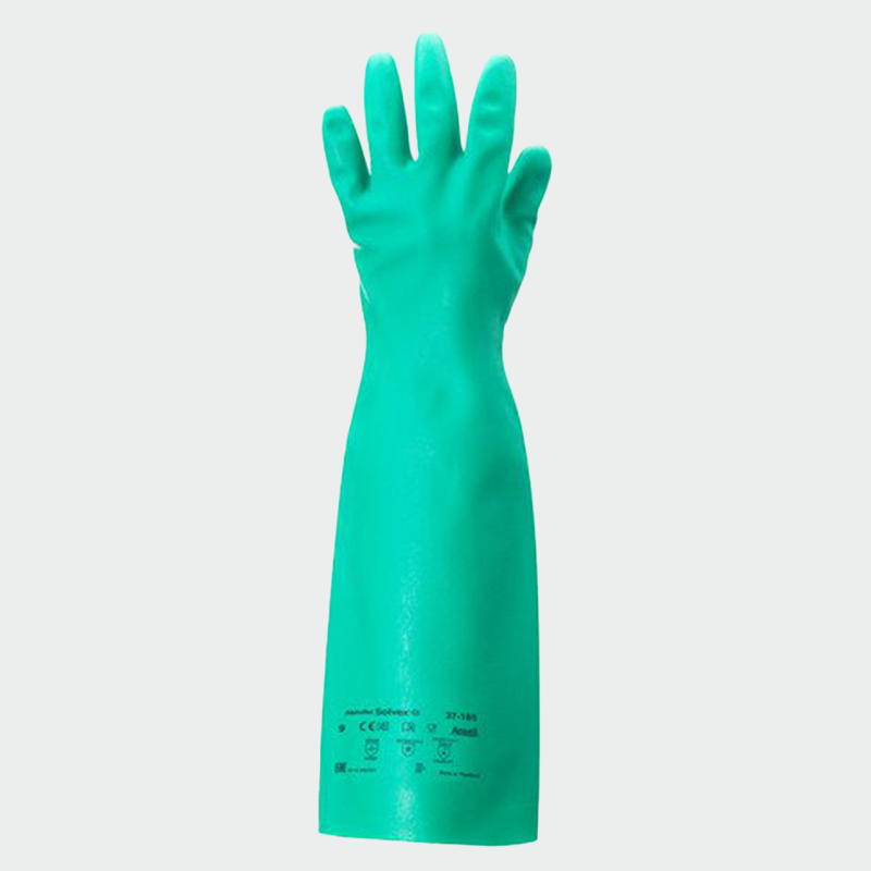Chemical protection gloves AlphaTec 37-185