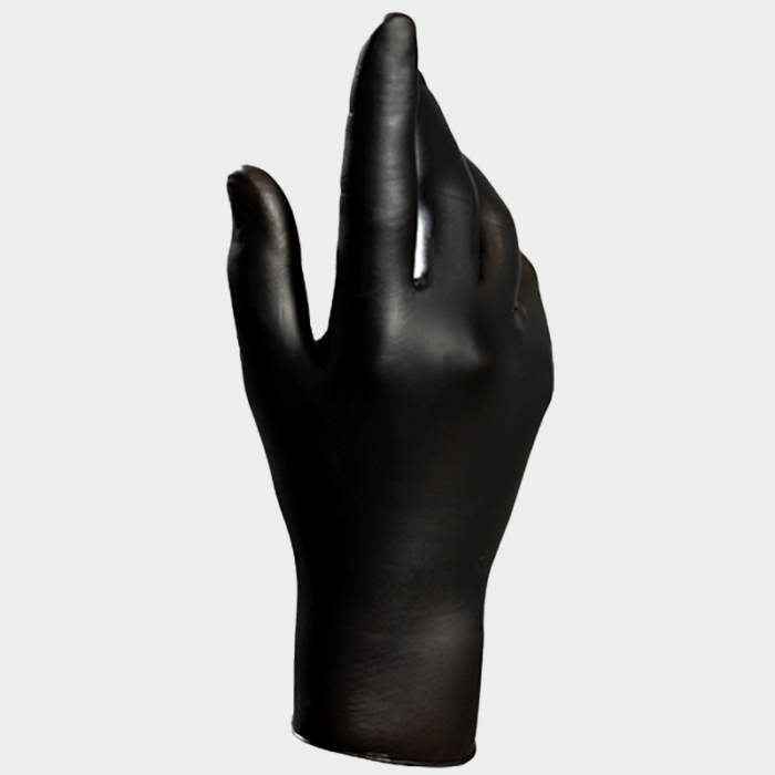 Guantes de nitrilo sin talco DARK SOLO 935 Mapa